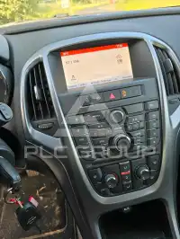 2015 Opel Astra