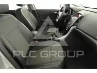 2015 Opel Astra