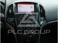 2015 Opel Astra
