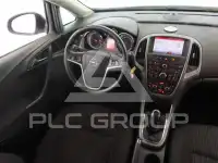 2015 Opel Astra