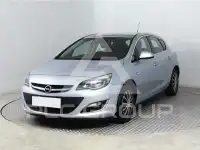 2015 Opel Astra