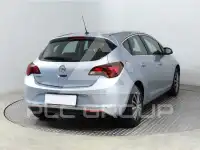 2015 Opel Astra
