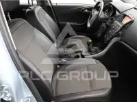 2015 Opel Astra