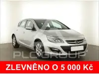 2015 Opel Astra