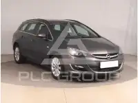 2015 Opel Astra