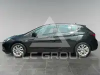 2015 Opel Astra