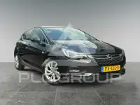 2015 Opel Astra