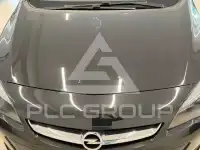 2015 Opel Astra