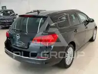 2015 Opel Astra