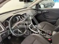 2015 Opel Astra