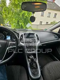 2015 Opel Astra