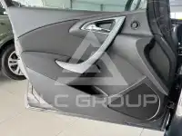 2015 Opel Astra