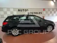 2015 Opel Astra