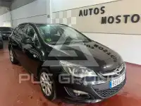 2015 Opel Astra
