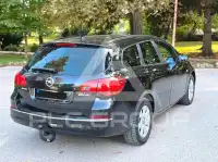 2015 Opel Astra