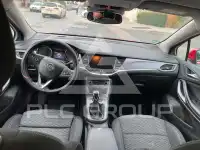 2015 Opel Astra