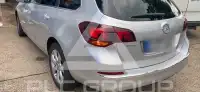 2015 Opel Astra