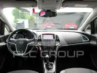 2015 Opel Astra