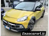 2015 Opel Astra