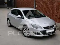 2015 Opel Astra
