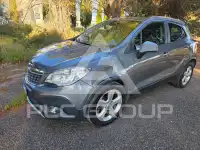 2015 Opel Astra