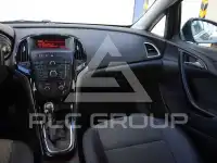 2015 Opel Astra