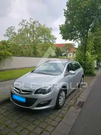 2015 Opel Astra