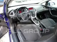 2015 Opel Astra