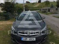 2015 Opel Astra