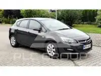 2015 Opel Astra