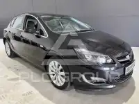2015 Opel Astra