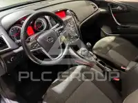 2015 Opel Astra