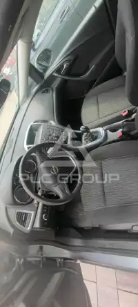 2015 Opel Astra