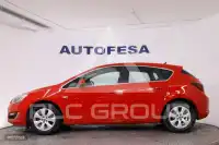 2015 Opel Astra