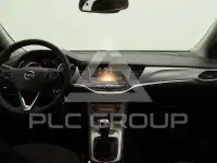 2015 Opel Astra