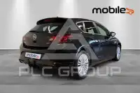 2015 Opel Astra