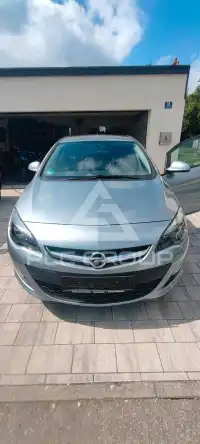2015 Opel Astra