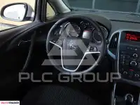 2015 Opel Astra