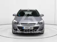 2015 Opel Astra