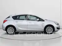 2015 Opel Astra