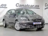 2015 Opel Astra