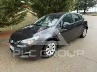 2015 Opel Astra
