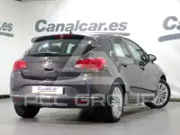 2015 Opel Astra