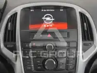 2015 Opel Astra