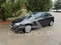 2015 Opel Astra