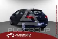 2015 Opel Astra