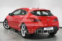 2015 Opel Astra