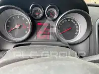 2015 Opel Astra
