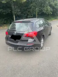 2015 Opel Astra