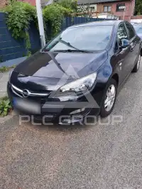 2015 Opel Astra